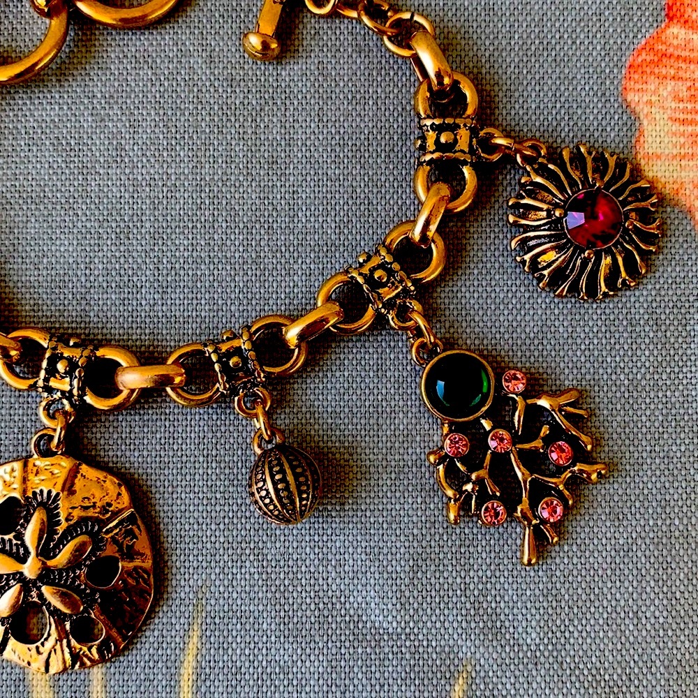 ⛱️2/$13 Bring Me to the Sea Charm Bracelet⛱️